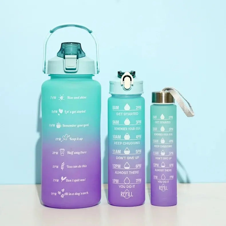 Eco-Responsible Activex Water Bottles 🌿 